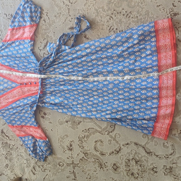 JCrew maxi dress XS EUC - Picture 2 of 7